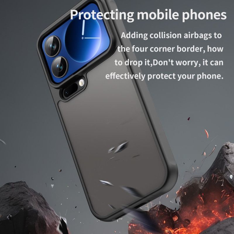 Coque Xiaomi 17 Pro Antichoc avec Airbags