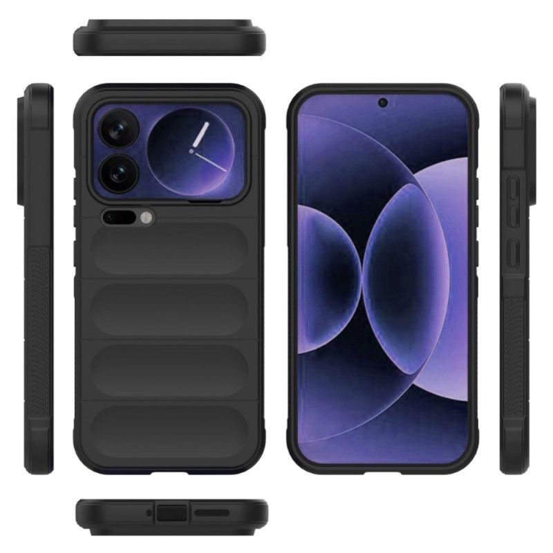 Coque Xiaomi 17 Pro Antidérapante avec Protecteur Écran