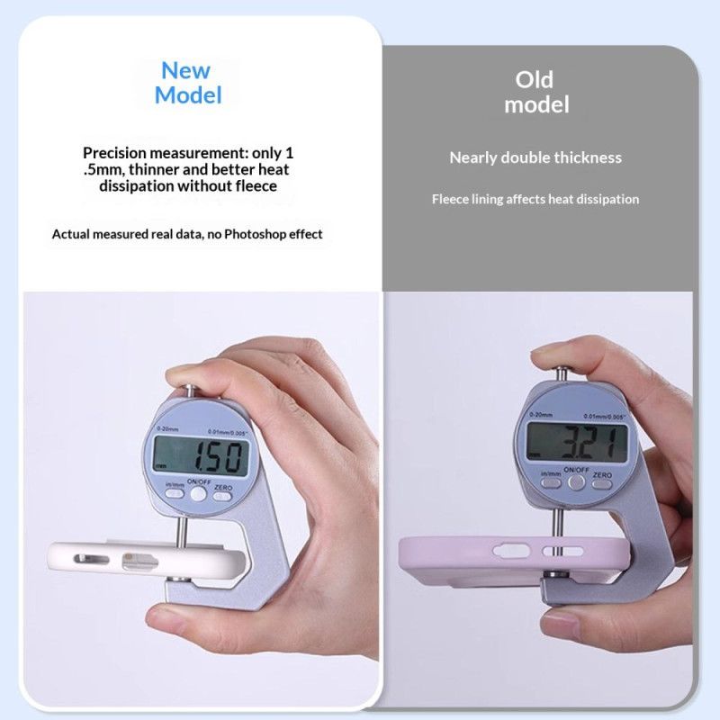 Coque Xiaomi 17 Pro Bouton de Contrôle Tactile