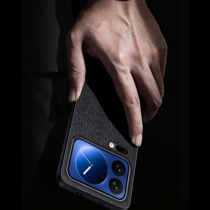 Coque Xiaomi 17 Pro Effet Bois AZNS