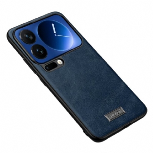 Coque Xiaomi 17 Pro Effet Cuir SULADA