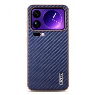Coque Xiaomi 17 Pro Fibre Carbone AZNS
