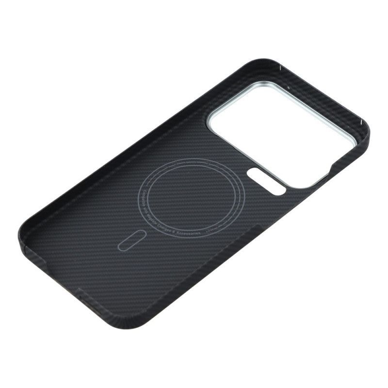 Coque Xiaomi 17 Pro Fibre d'Aramide