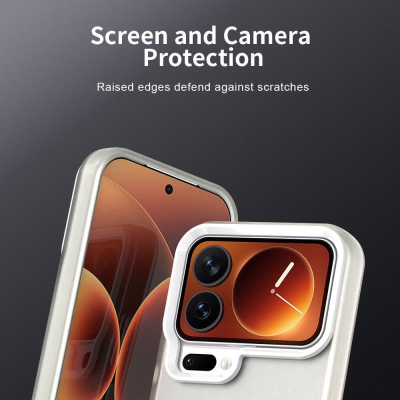 Coque Xiaomi 17 Pro Finition Mate