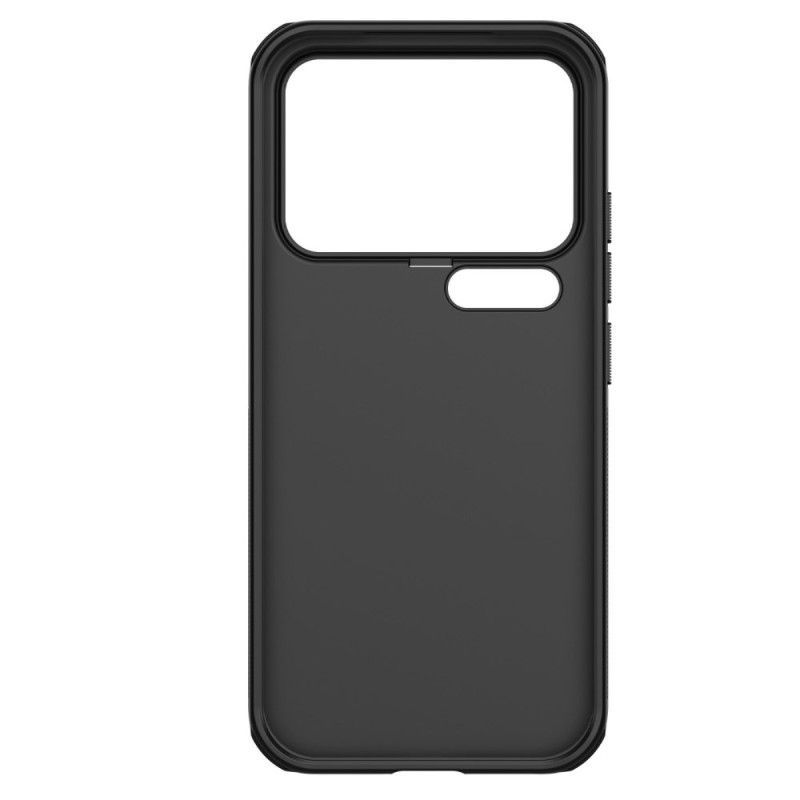 Coque Xiaomi 17 Pro Frosted Shield Pro NILLKIN