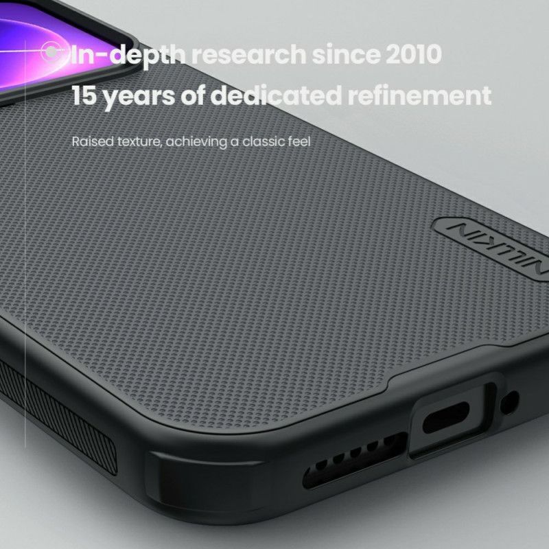 Coque Xiaomi 17 Pro Frosted Shield Pro NILLKIN