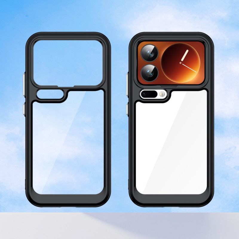 Coque Xiaomi 17 Pro Hybride