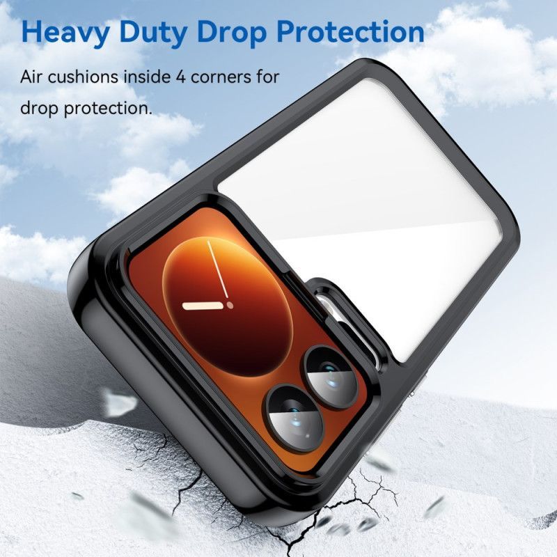 Coque Xiaomi 17 Pro Hybride