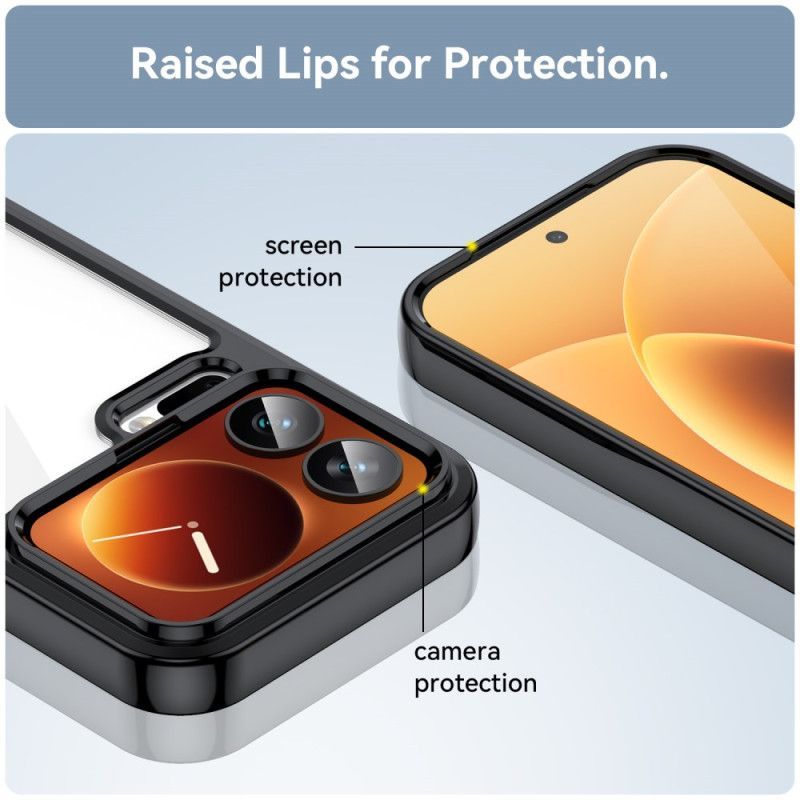 Coque Xiaomi 17 Pro Hybride