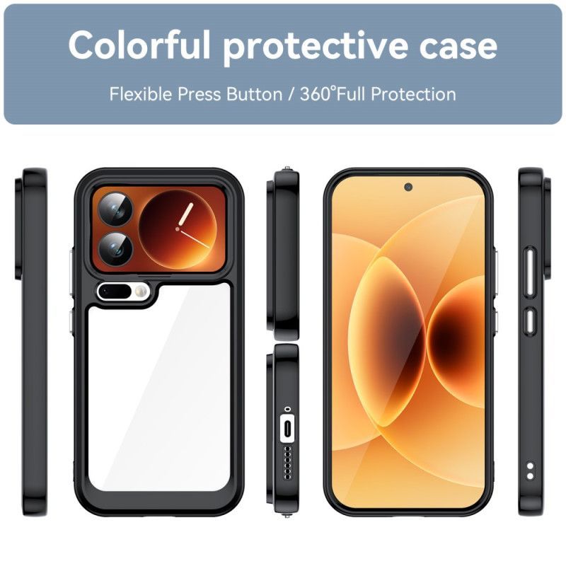Coque Xiaomi 17 Pro Hybride