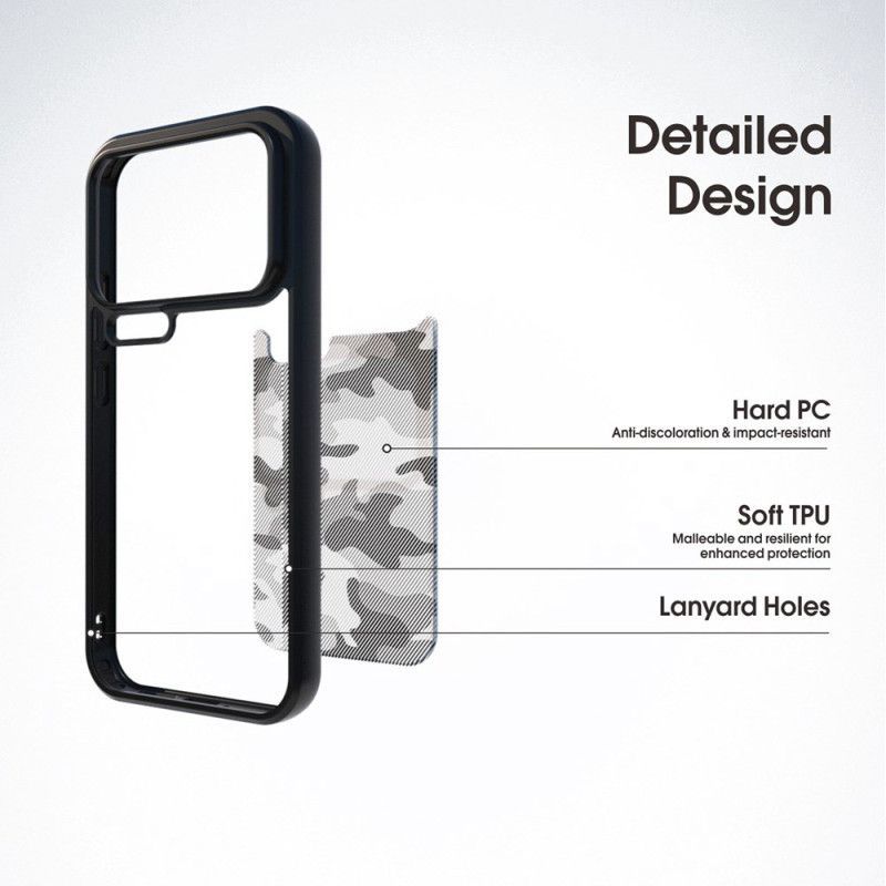 Coque Xiaomi 17 Pro IBMRS