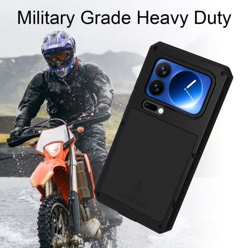 Coque Xiaomi 17 Pro LOVE MEI