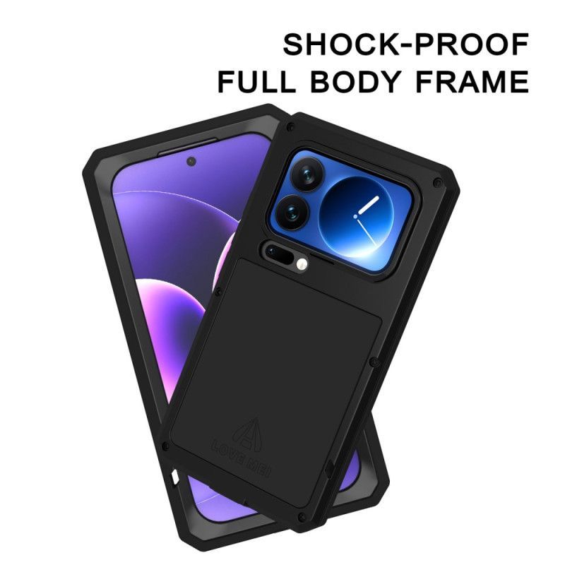 Coque Xiaomi 17 Pro LOVE MEI