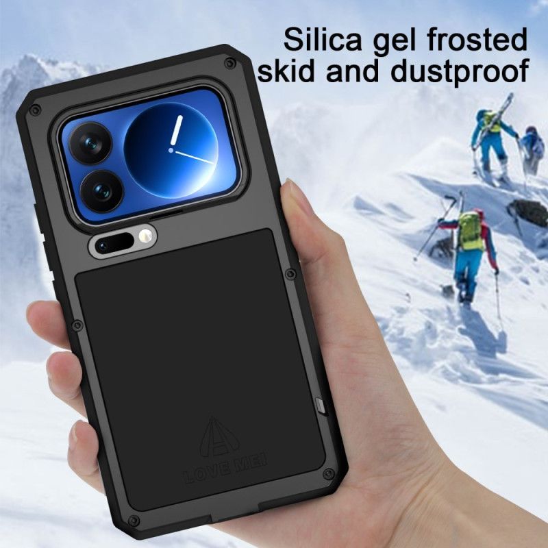 Coque Xiaomi 17 Pro LOVE MEI