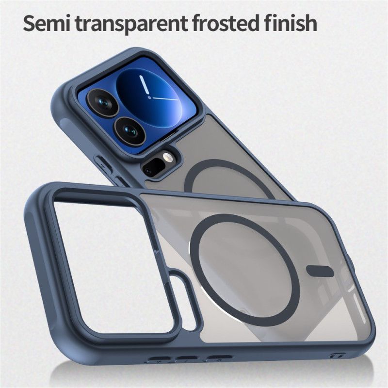 Coque Xiaomi 17 Pro Magnétique Anti-Choc