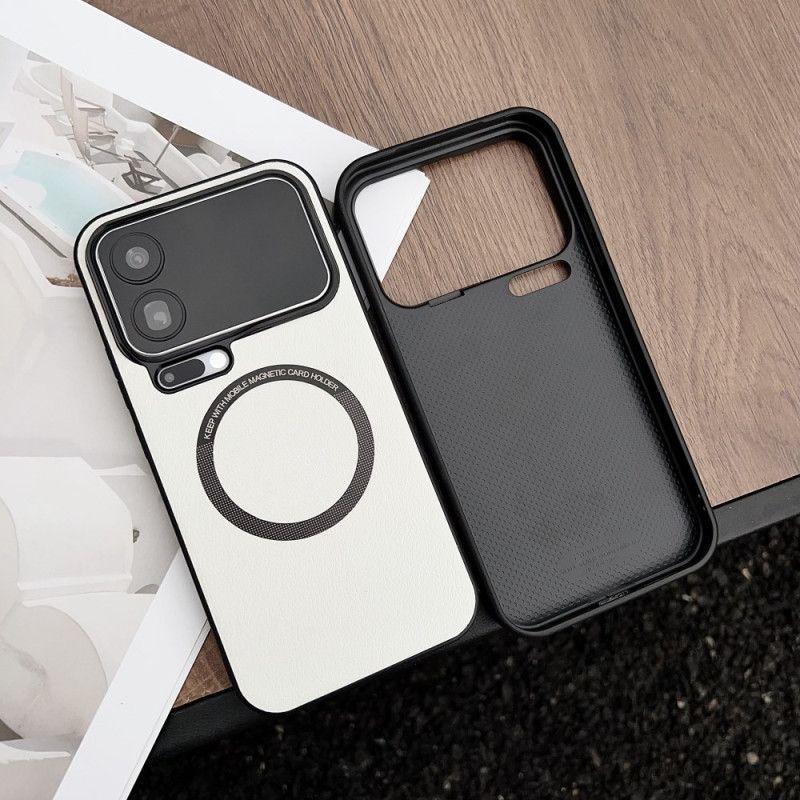 Coque Xiaomi 17 Pro Magnétique Anti-Chute