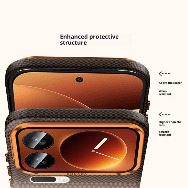 Coque Xiaomi 17 Pro Magnétique Antichoc SULADA