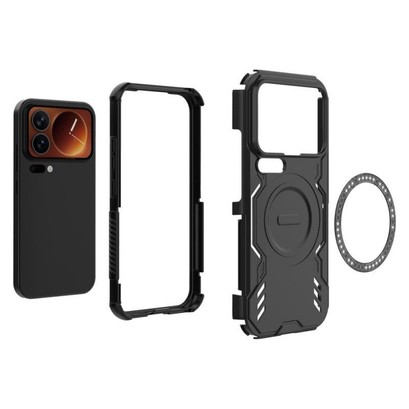 Coque Xiaomi 17 Pro Magnétique avec Dissipation Thermique