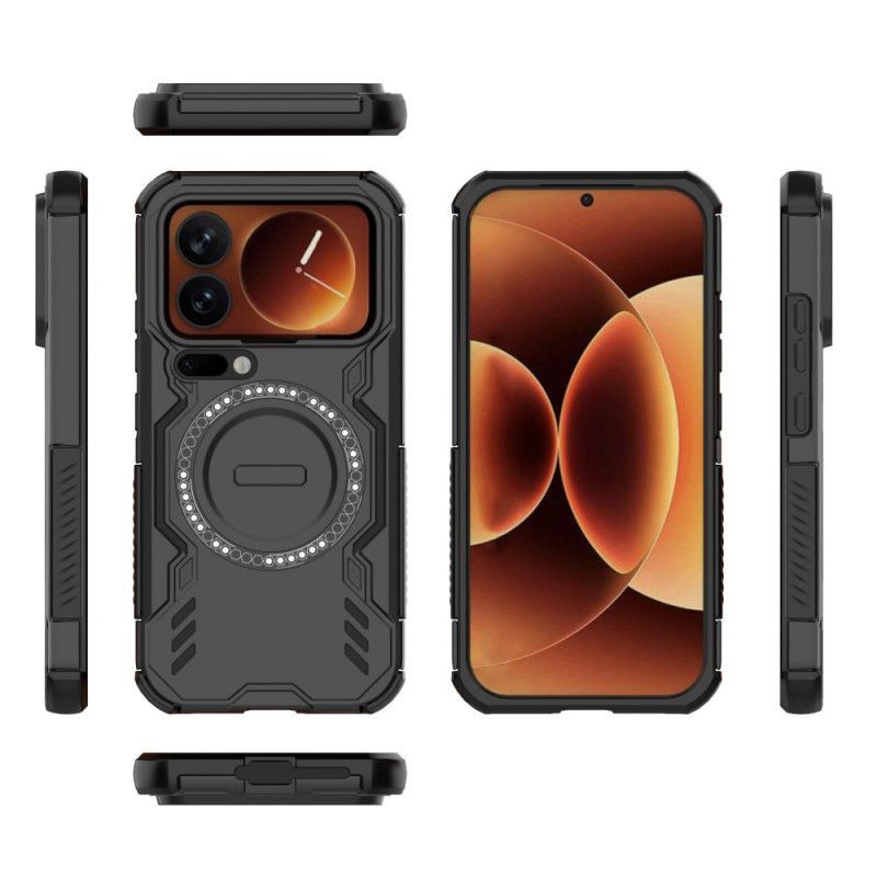 Coque Xiaomi 17 Pro Magnétique avec Dissipation Thermique