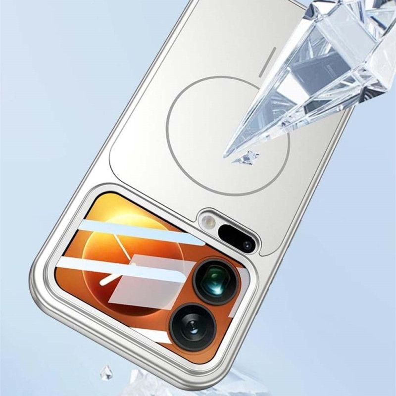 Coque Xiaomi 17 Pro Magnétique avec Film de Protection Arrière