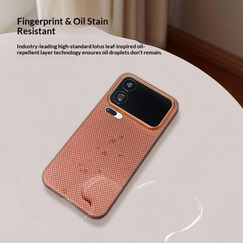 Coque Xiaomi 17 Pro Magnétique Fibre d'Aramide