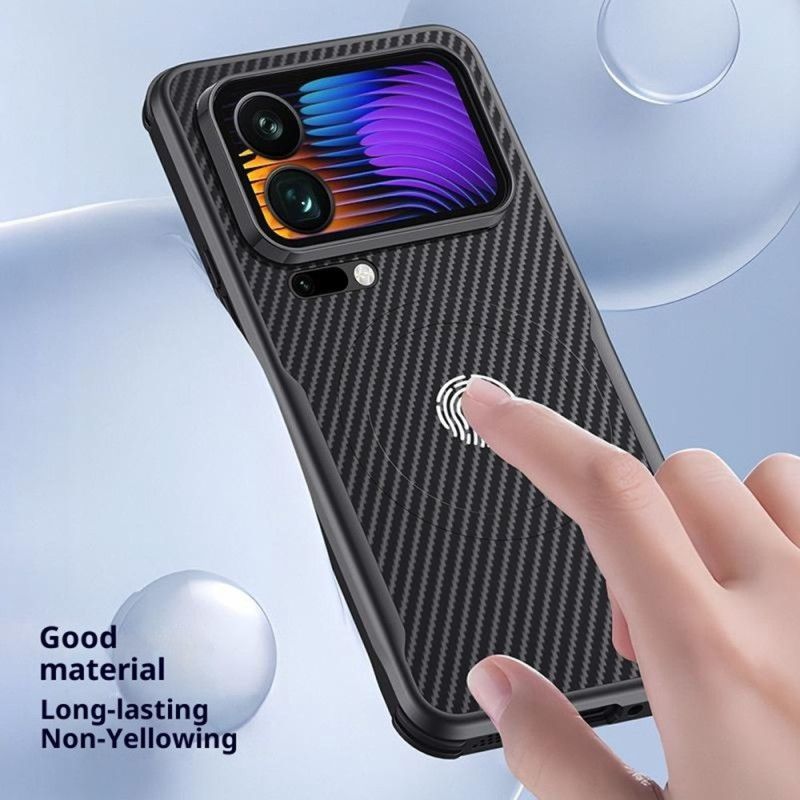 Coque Xiaomi 17 Pro Magnétique Protection Renforcée