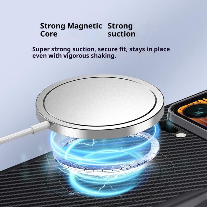 Coque Xiaomi 17 Pro Magnétique Protection Renforcée