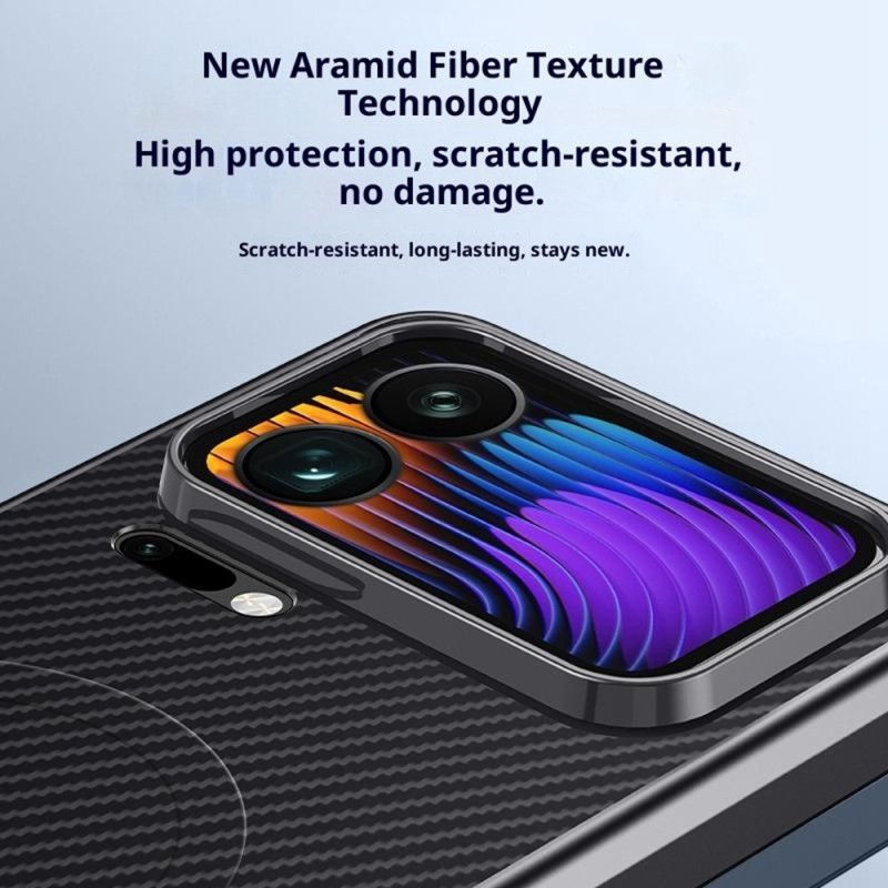 Coque Xiaomi 17 Pro Magnétique Protection Renforcée