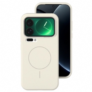 Coque Xiaomi 17 Pro Magnétique Silicone