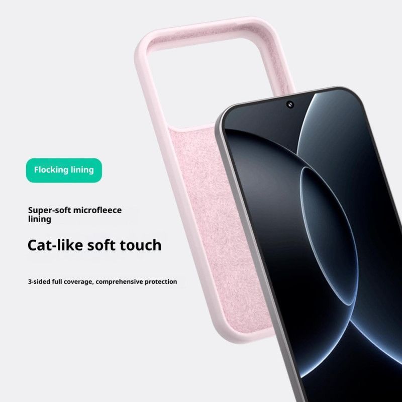Coque Xiaomi 17 Pro Magnétique Silicone