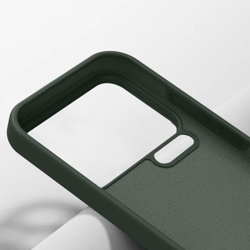 Coque Xiaomi 17 Pro Magnétique Silicone Liquide