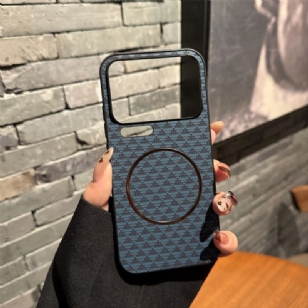 Coque Xiaomi 17 Pro Magnétique Texture Montagne Triangulaire