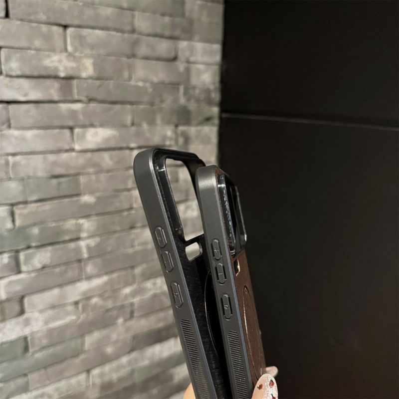 Coque Xiaomi 17 Pro Magnétique Texture Soie