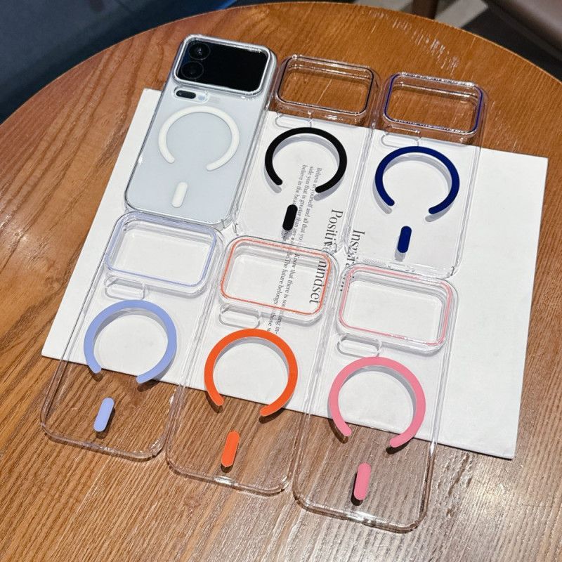 Coque Xiaomi 17 Pro Magnétique Ultra Fine