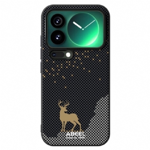 Coque Xiaomi 17 Pro MagSafe Motif ABEEL