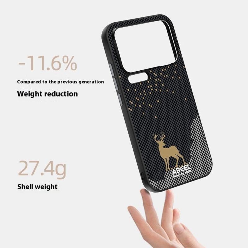 Coque Xiaomi 17 Pro MagSafe Motif ABEEL