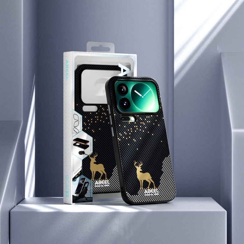 Coque Xiaomi 17 Pro MagSafe Motif ABEEL