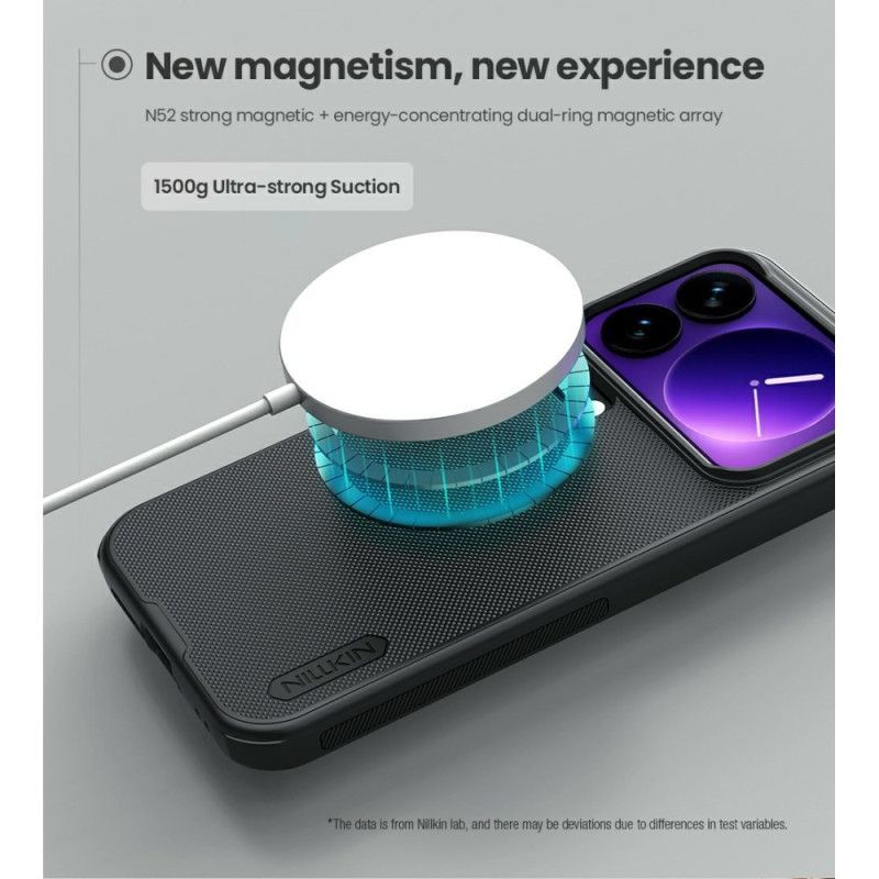 Coque Xiaomi 17 Pro MagSafe NILLKIN