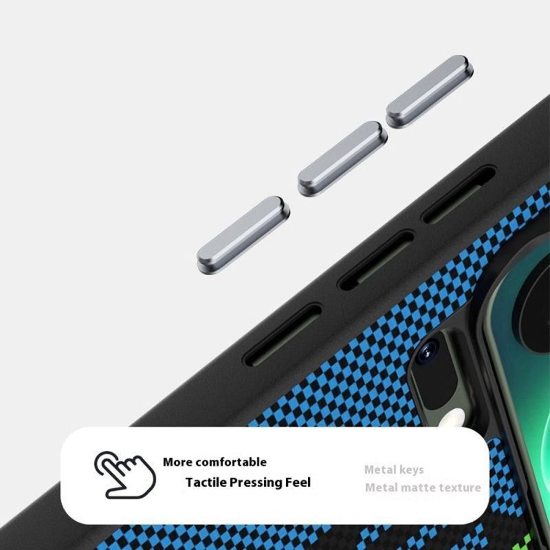 Coque Xiaomi 17 Pro MagSafe Techno ABEEL