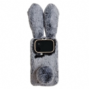 Coque Xiaomi 17 Pro Peluche Lapin