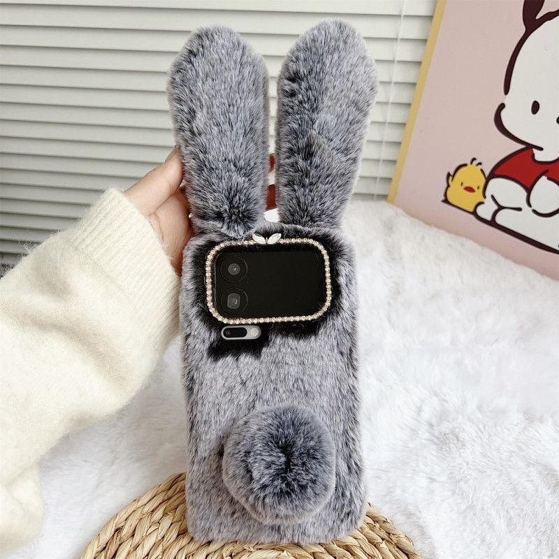 Coque Xiaomi 17 Pro Peluche Lapin