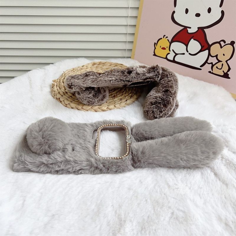Coque Xiaomi 17 Pro Peluche Lapin