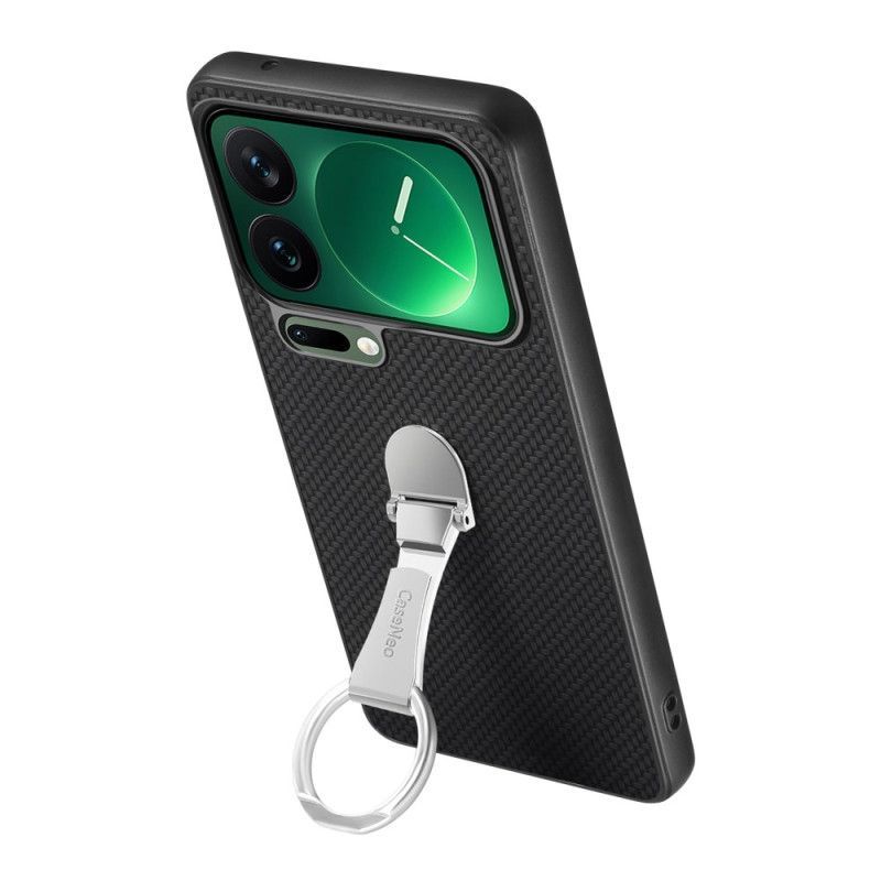 Coque Xiaomi 17 Pro Porte-Cartes et Support Intégré