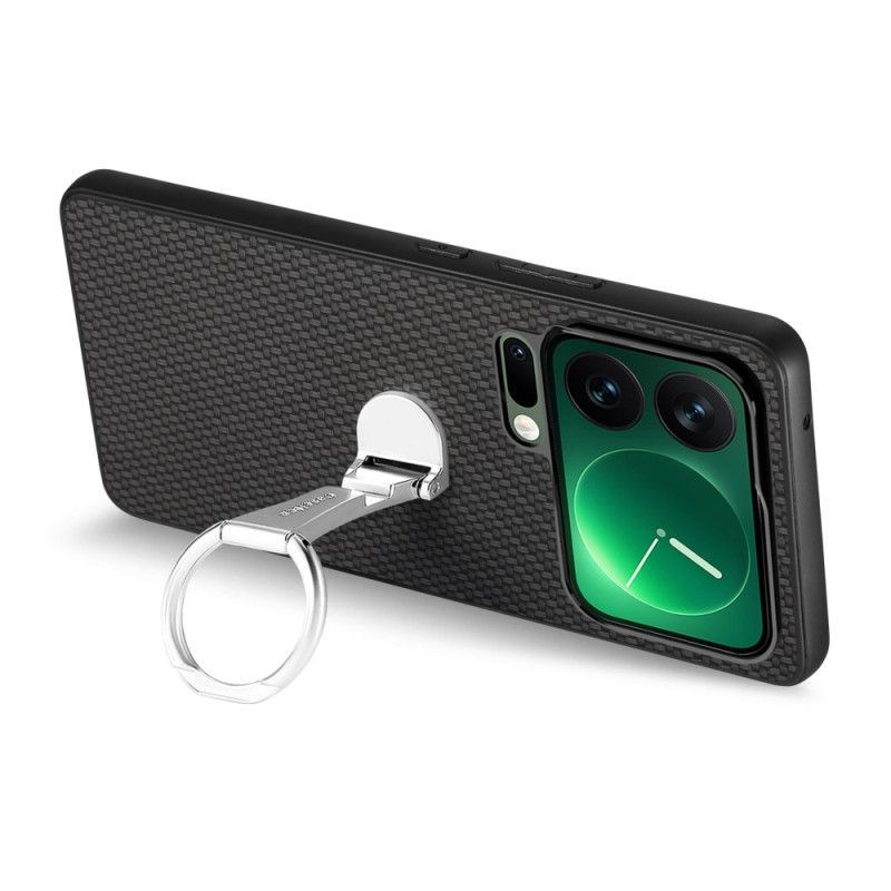 Coque Xiaomi 17 Pro Porte-Cartes et Support Intégré