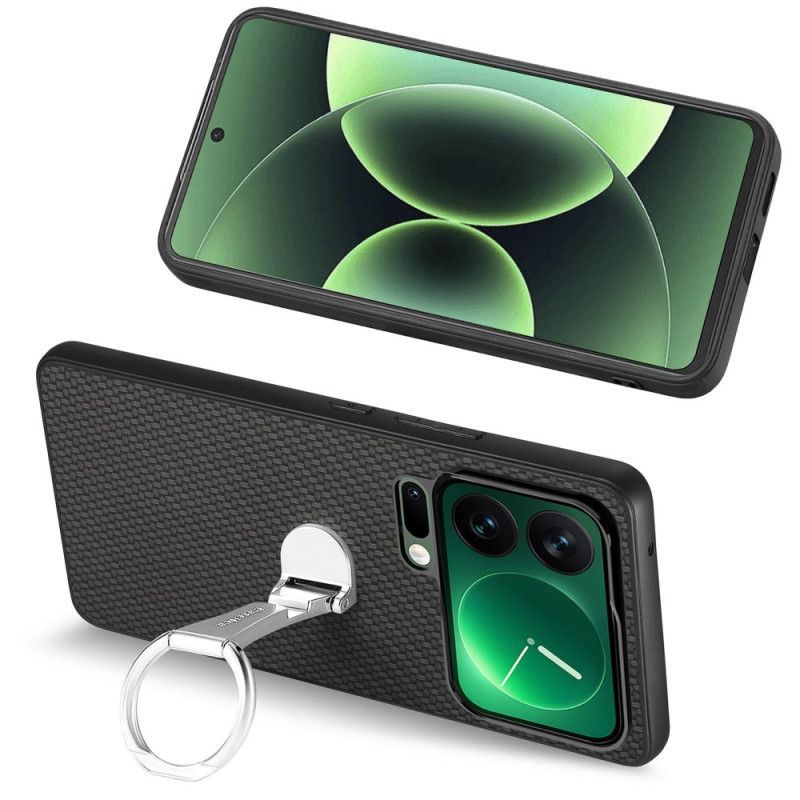 Coque Xiaomi 17 Pro Porte-Cartes et Support Intégré