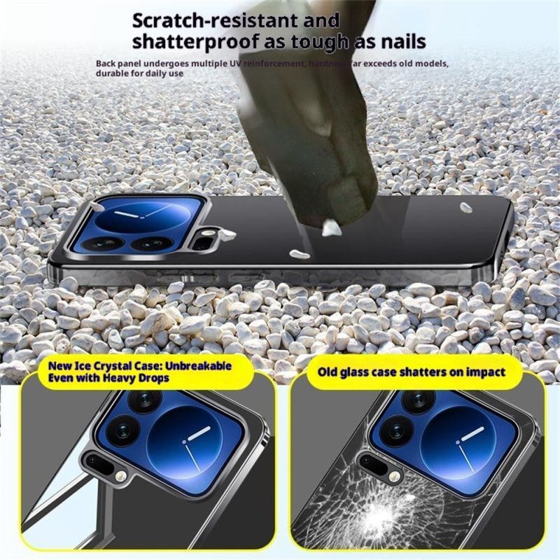 Coque Xiaomi 17 Pro Protection Caméra