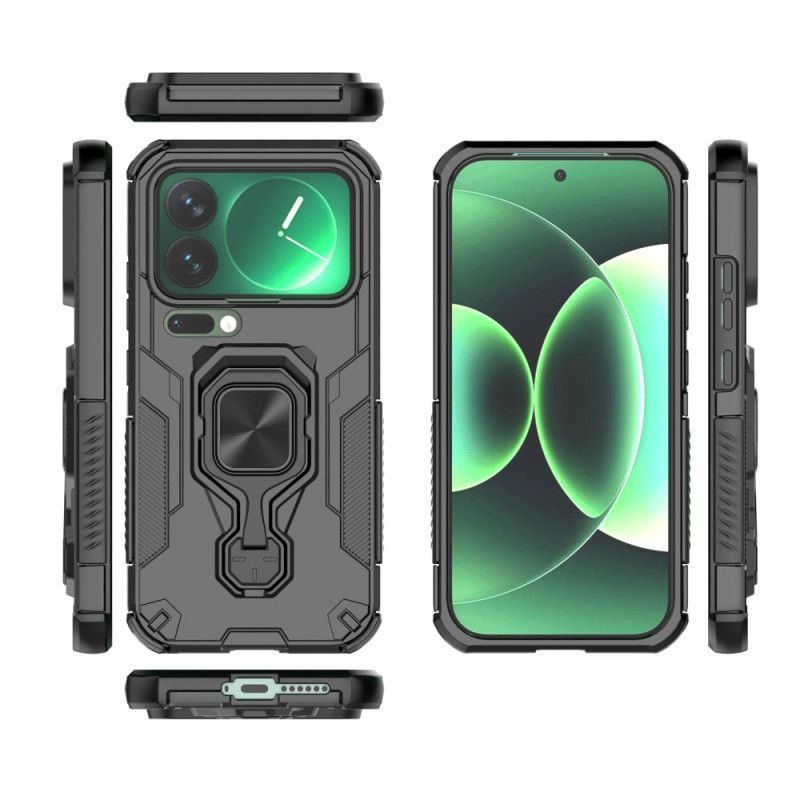 Coque Xiaomi 17 Pro Ring Résistante