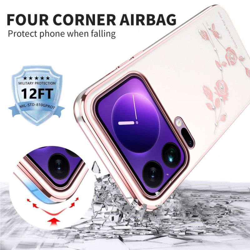 Coque Xiaomi 17 Pro Strass