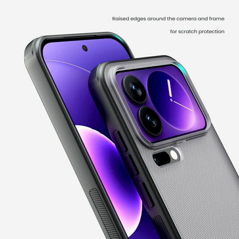 Coque Xiaomi 17 Pro Super Frosted Shield Pro NILLKIN