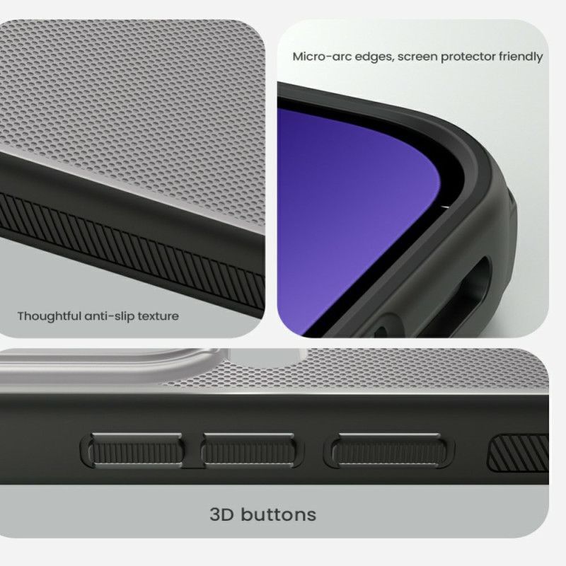 Coque Xiaomi 17 Pro Super Frosted Shield Pro NILLKIN